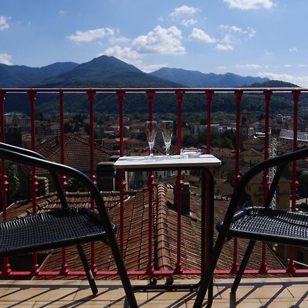 Appartamento Vista Lago 勒威诺 外观 照片