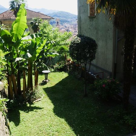 Appartamento Vista Lago 勒威诺 外观 照片